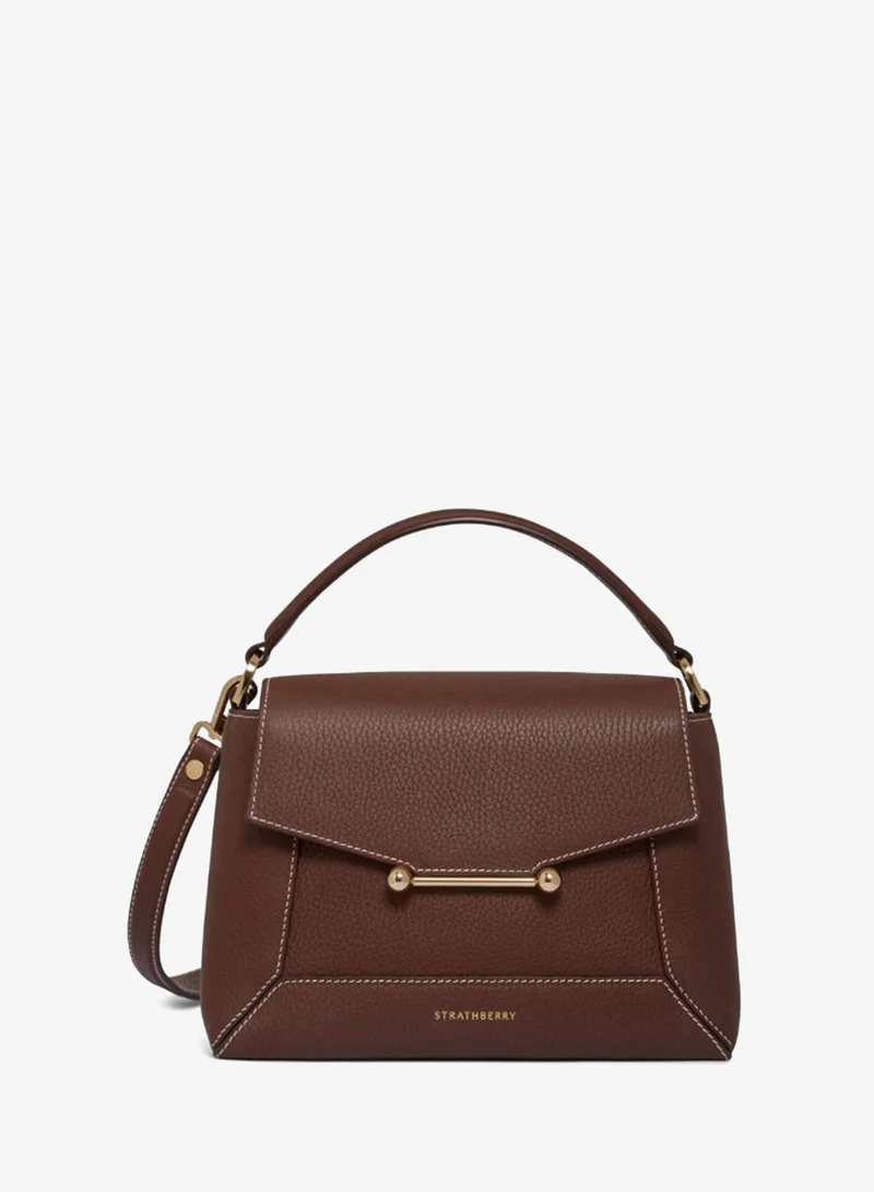 Mosaic Top Handle Bag